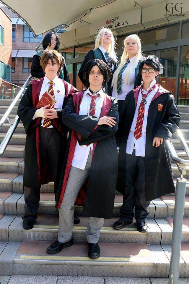 Marauders group | Wiki | Cosplay Amino