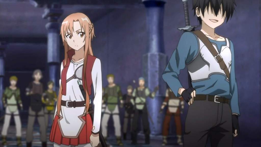 sao episode 5