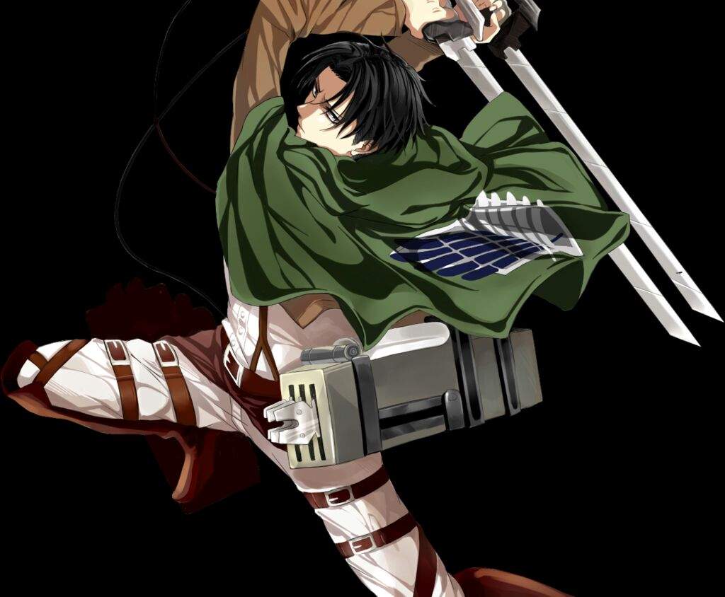 Levi Ackerman | Wiki | Anime Amino