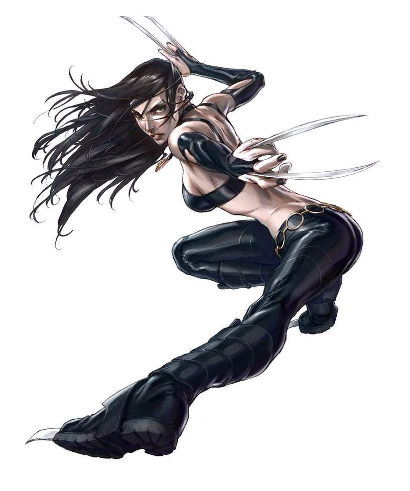 X23 | Wiki | Comics Amino