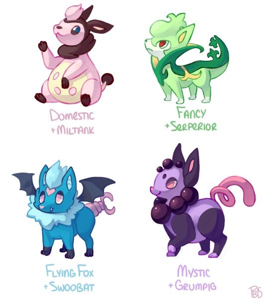 Different breeds of Zorua | Pokémon Amino