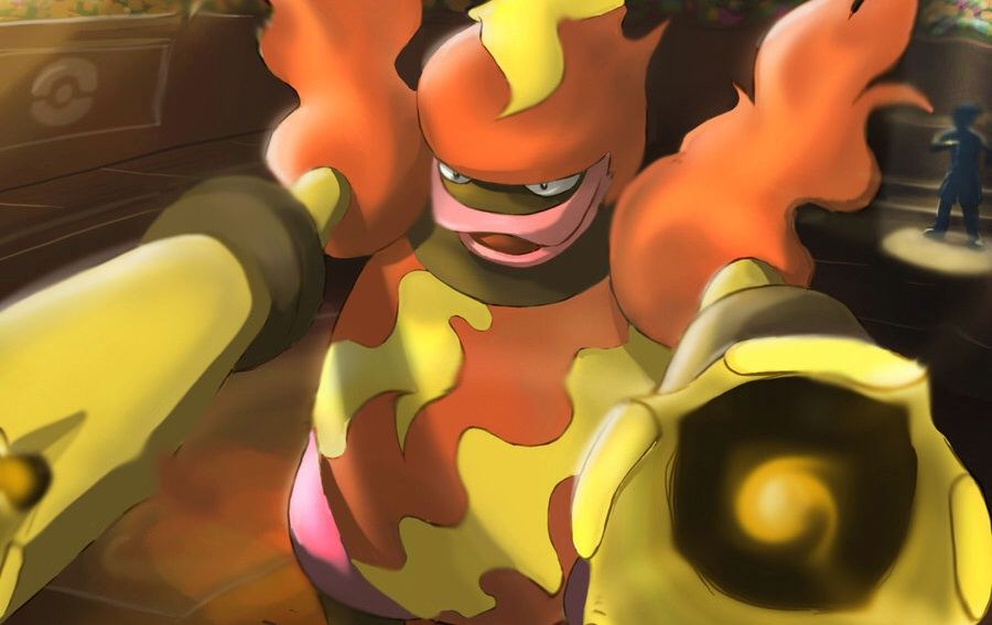 Top 10 Favorite Fire Types Pokemon Amino