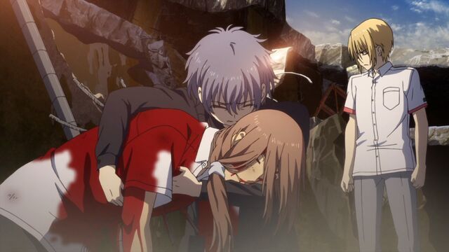 Charlotte EP 11 Rant (SPOILERS) | Anime Amino Charlotte EP 11 Rant (SPOILERS) | Anime Amino