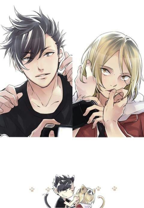 Haikyuu Yaoi! | Anime Amino