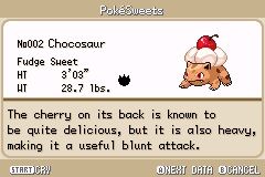 pokemon sweet version story
