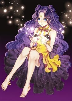 Luna Human Form Wiki Anime Amino