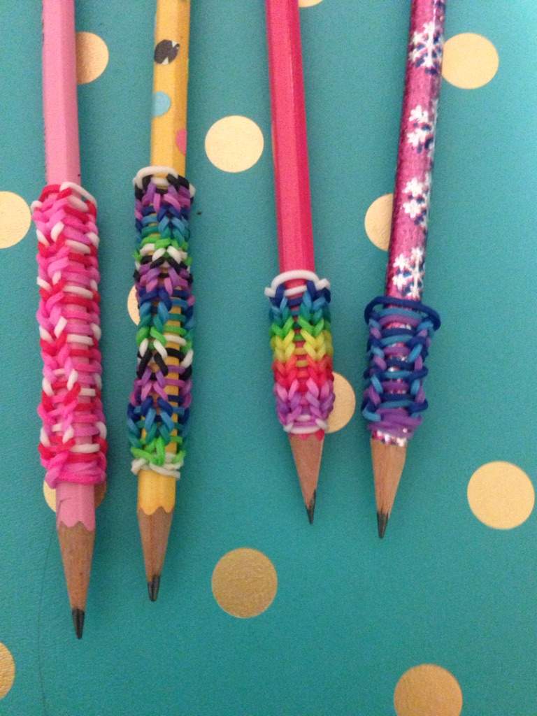 Diy pencil grip | Crafty Amino