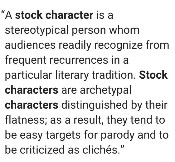 stock-character-literary-definition-slide-share