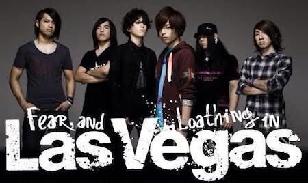 Let me hear fear and loathing in las vegas из какого аниме