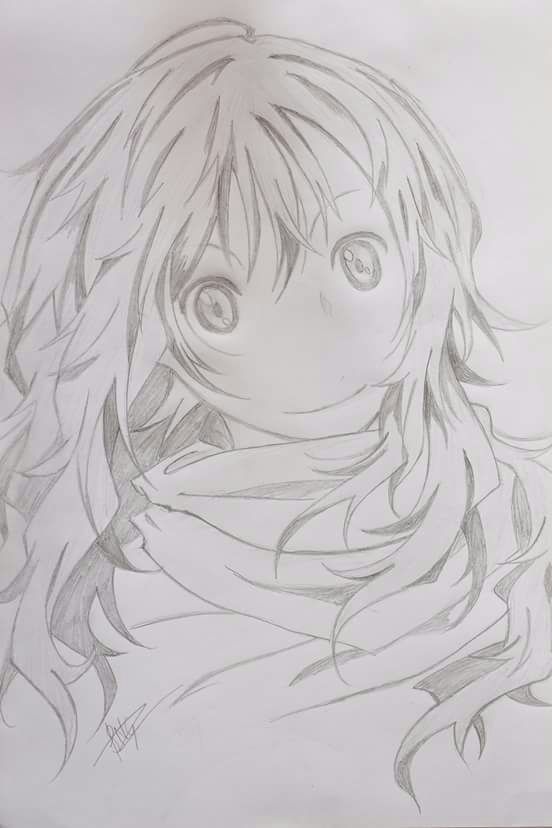 Kaori Miyazono Fanart Anime Amino