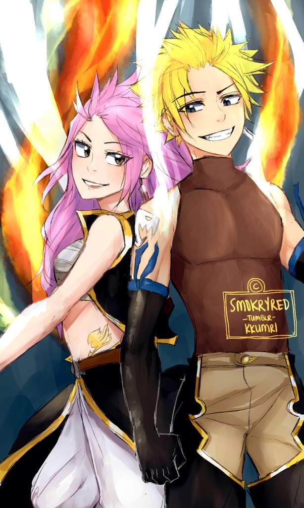 Kkumri Fairy Tail | Anime Amino