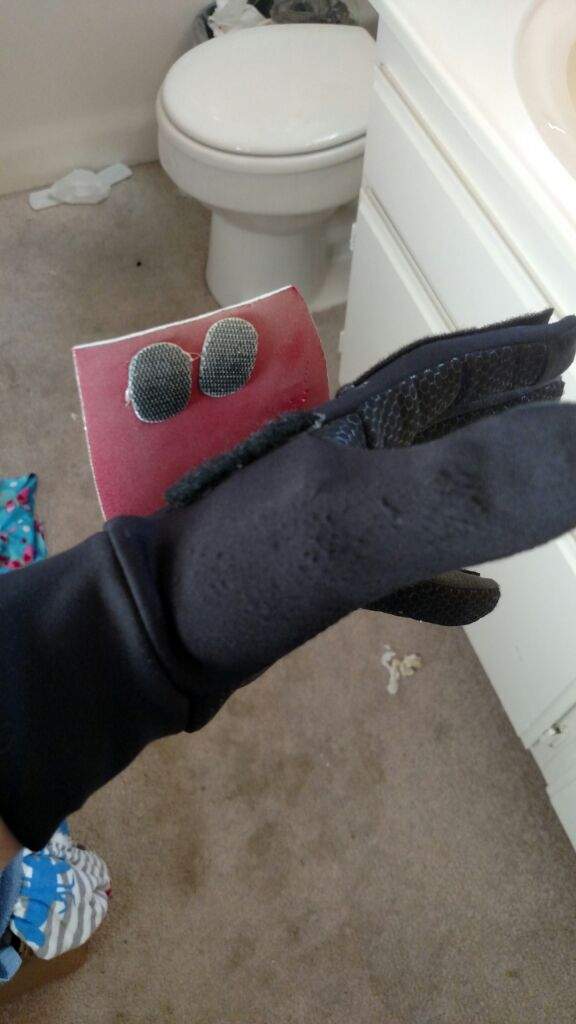 How should I attach foam armor to a bodysuit? Cosplay Amino