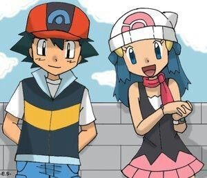 Serena jealous of Pearlshipping | Pokémon Amino