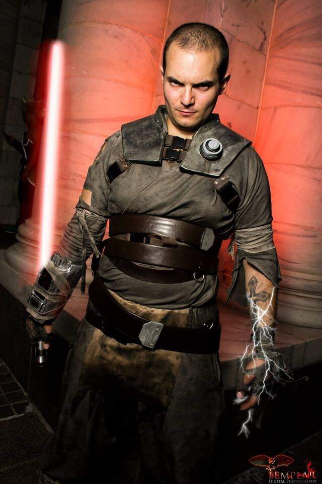 Star killer Aka Secret Apprentice | Cosplay Amino