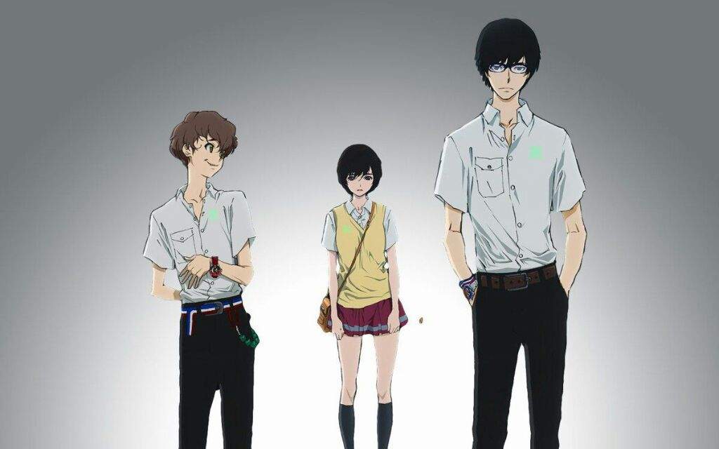 Anime Review: Terror in tokyo/ Terror in Resonance | Anime Amino Anime Review: Terror in tokyo/ Terror in Resonance | Anime Amino
