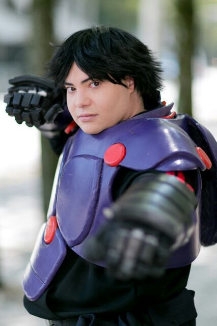 Hiro Hamada (Armor) | Wiki | Cosplay Amino