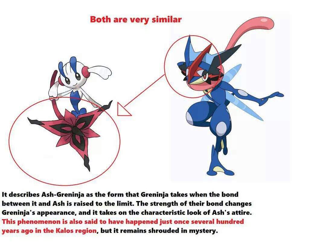 Ash Greninja And Az Floette Pokemon Amino