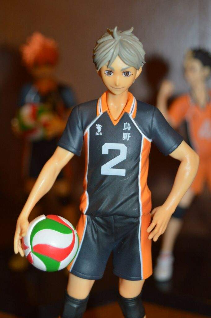 haikyuu dxf figure