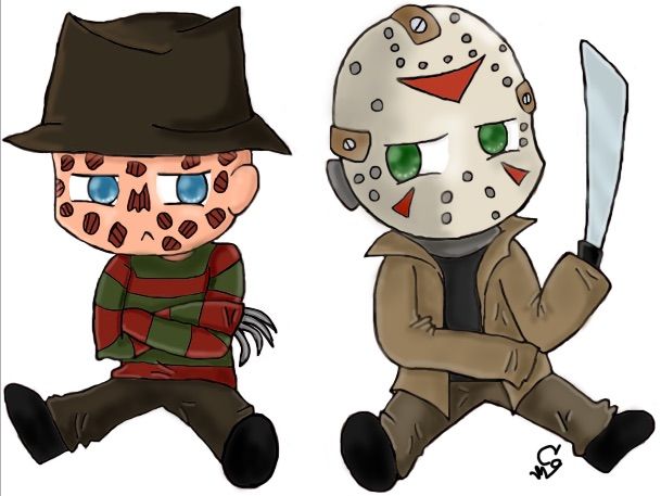 Freddy Krueger Or Jason Voorhees? | Anime Amino Freddy Krueger Or Jason Voorhees? | Anime Amino