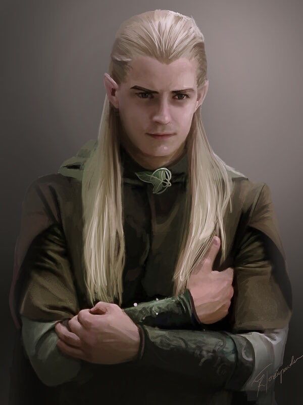 Legolas Greenleaf | LOTR Amino