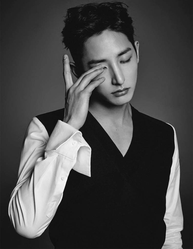 Lee Soo Hyuk | K-Pop Amino
