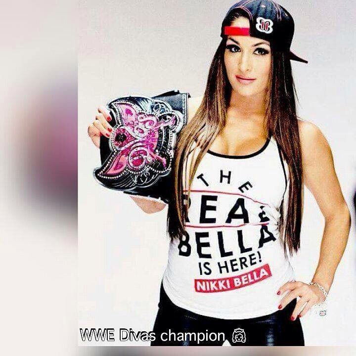 Nikki Bella is Still Divas Champion! | Wrestling Amino