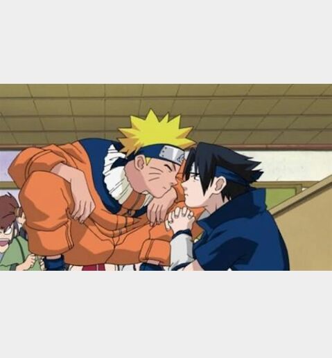 First Kiss Naruto Anime Amino 7855