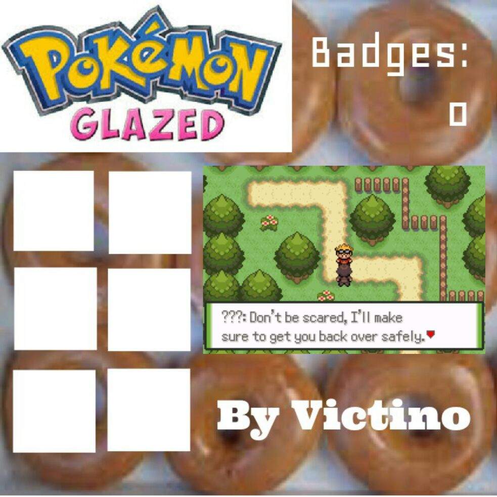 pokemon glazed location list
