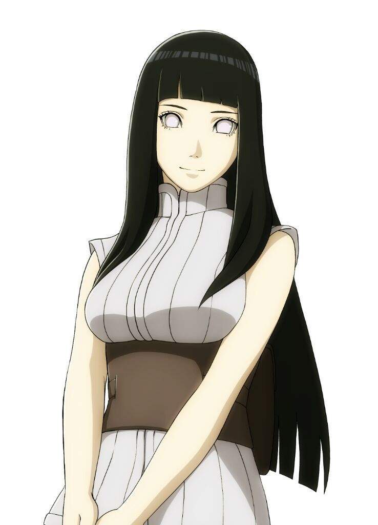 Hinata Hyuga(The Last) | Anime Amino