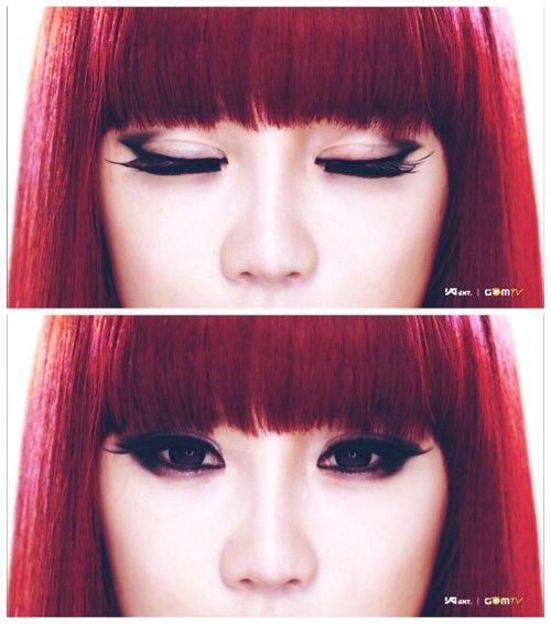 How to do Kpop eyeliner | K-Pop Amino