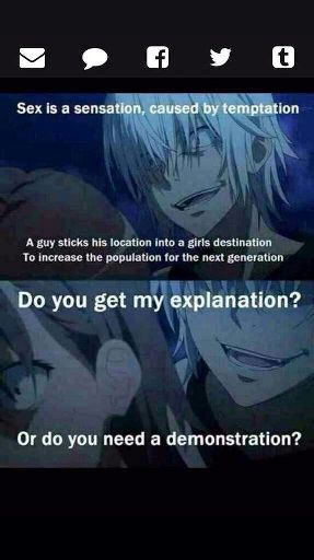 Rapist Explaination...? | Anime Amino