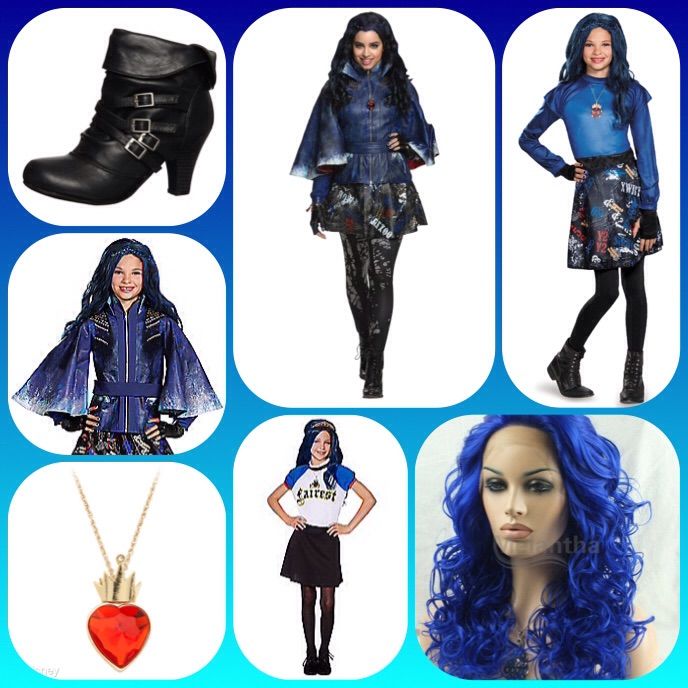 Descendants Costumes! | Cosplay Amino