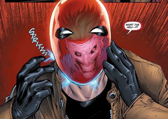 RedHood | Wiki | Comics Amino