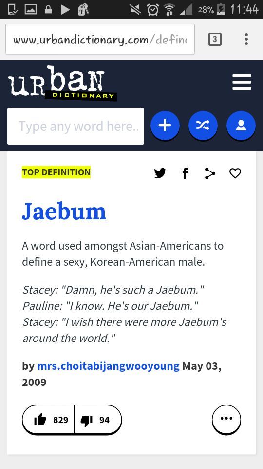 GOT7 Urban Dictionaries KPop Amino