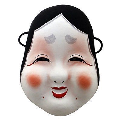 Wednesday Blog: Japanese masks | Anime Amino