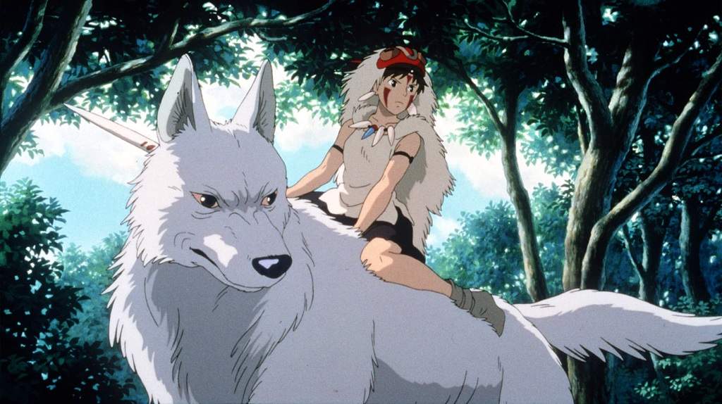 Princess Mononoke Review | Horror Amino