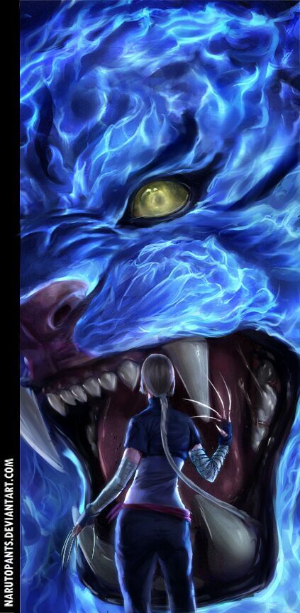 Strongest Of The 9 Tail Beasts Anime Amino