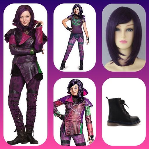 Descendants Costumes! | Cosplay Amino