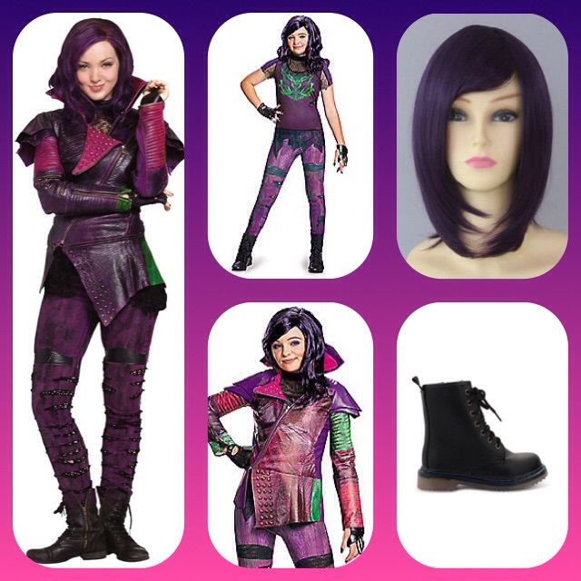 Descendants Costumes! | Cosplay Amino