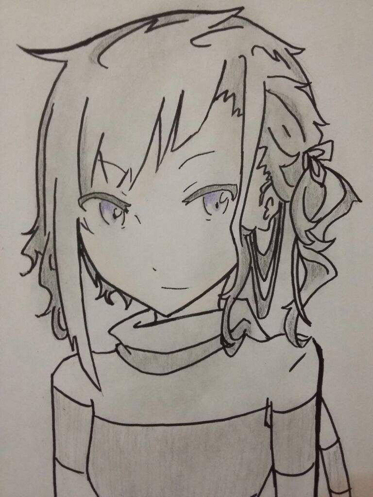 A4 Drawing Anime Amino