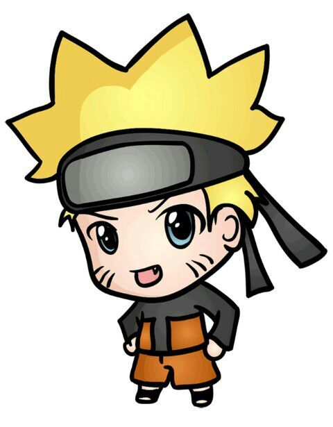Hình Ảnh Chibi Naruto, Ảnh Naruto Chibi Siêu Dễ Thương