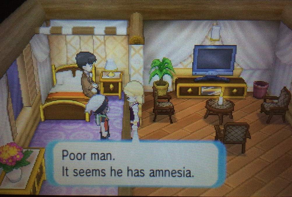 amnesia pokemon moon locations