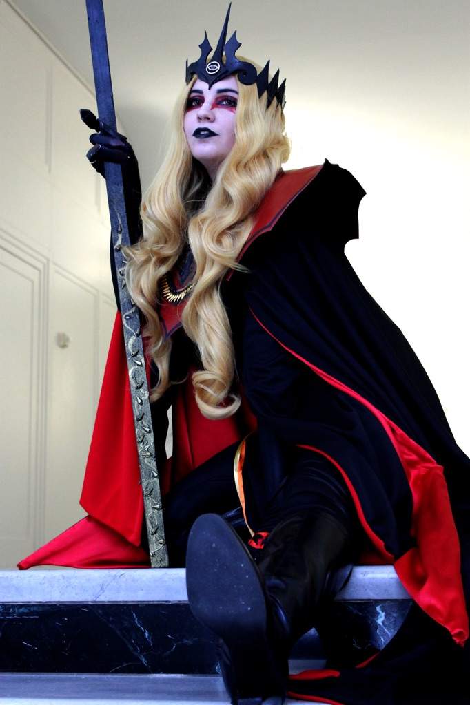 Sauron/Mairon Photoshoot | LOTR Amino
