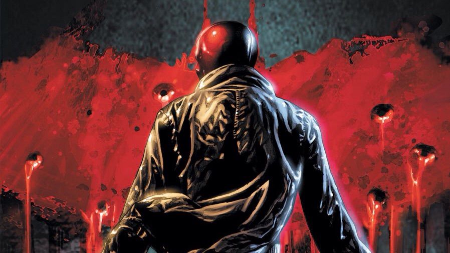 Red Hood Origin Comics Amino