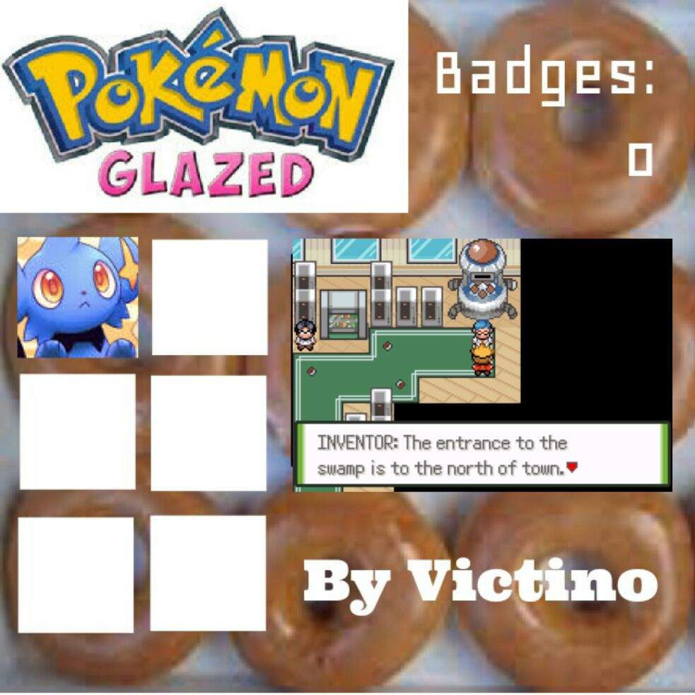 Pokemon Glazed Blog Chapter 2 Pokemon Amino