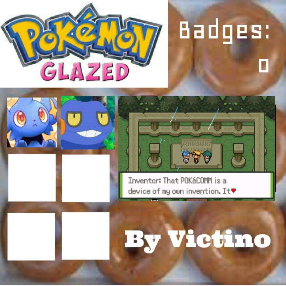 Pokemon Glazed Blog Chapter 2 Pokemon Amino