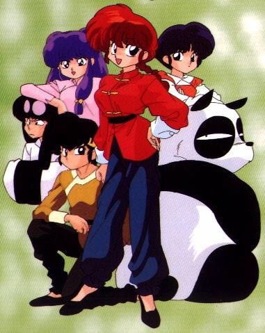 Ranma 1/2 | Anime Amino