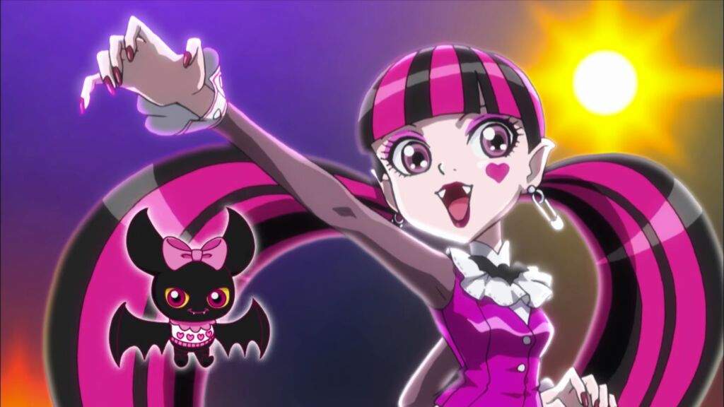 Monster High Anime | Wiki | Anime Amino