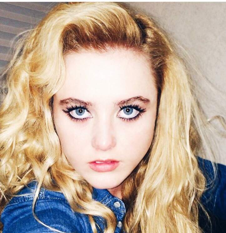 Kathryn newton appreciation post | Supernatural Amino