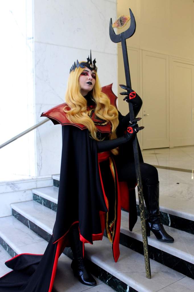 Sauron/Mairon Photoshoot | LOTR Amino